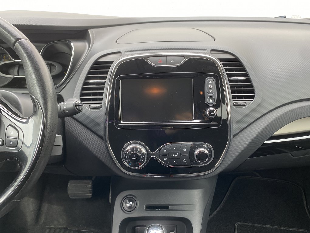Renault Captur 1.2 TCe Intense