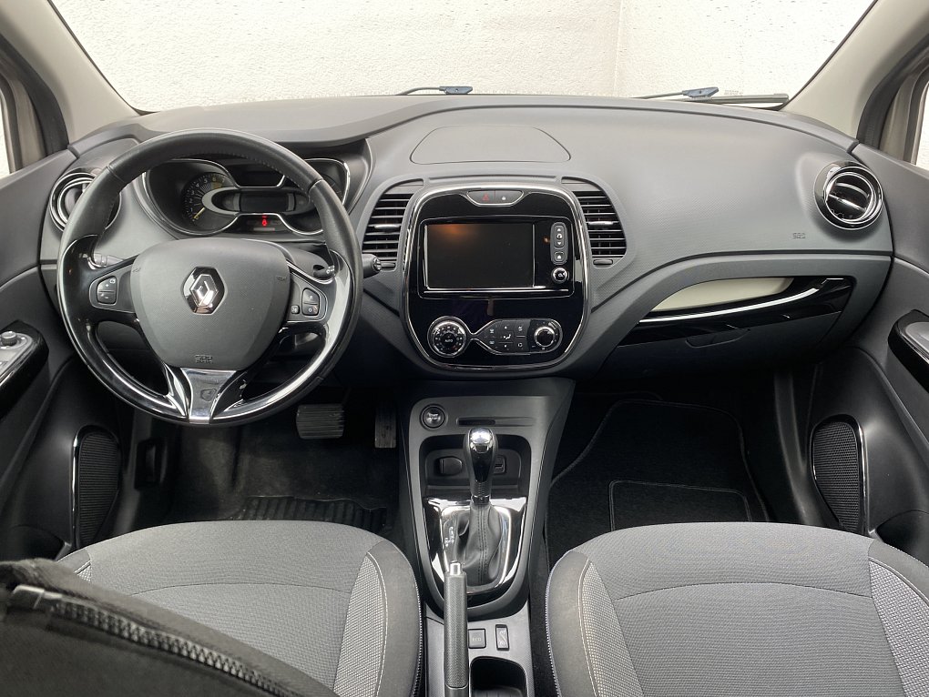 Renault Captur 1.2 TCe Intense
