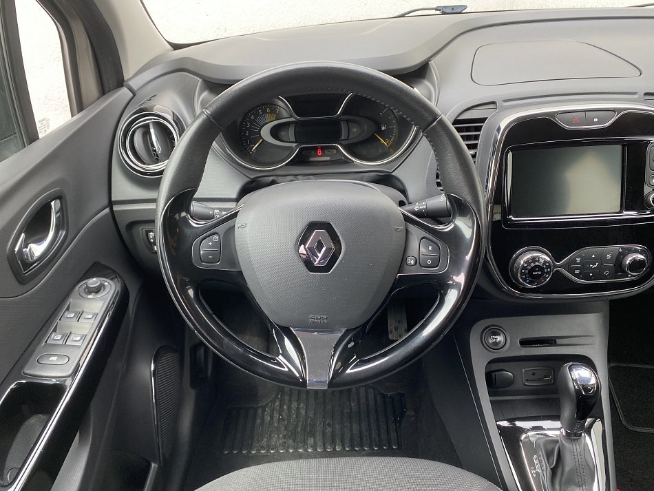 Renault Captur 1.2 TCe Intense