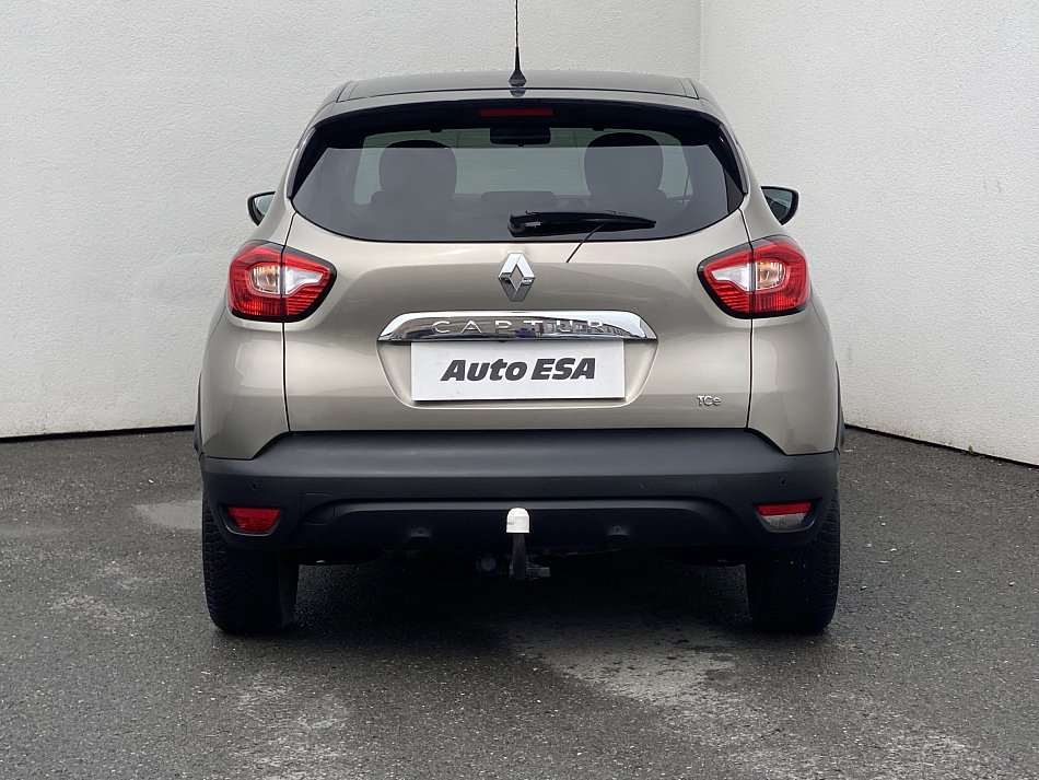Renault Captur 1.2 TCe Intense