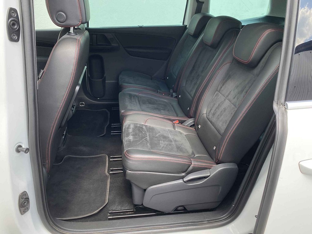 Seat Alhambra 2.0 TDi FR