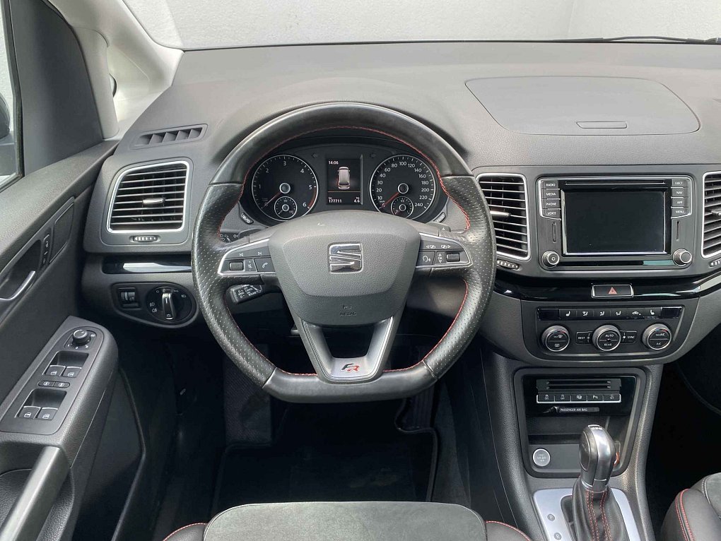 Seat Alhambra 2.0 TDi FR