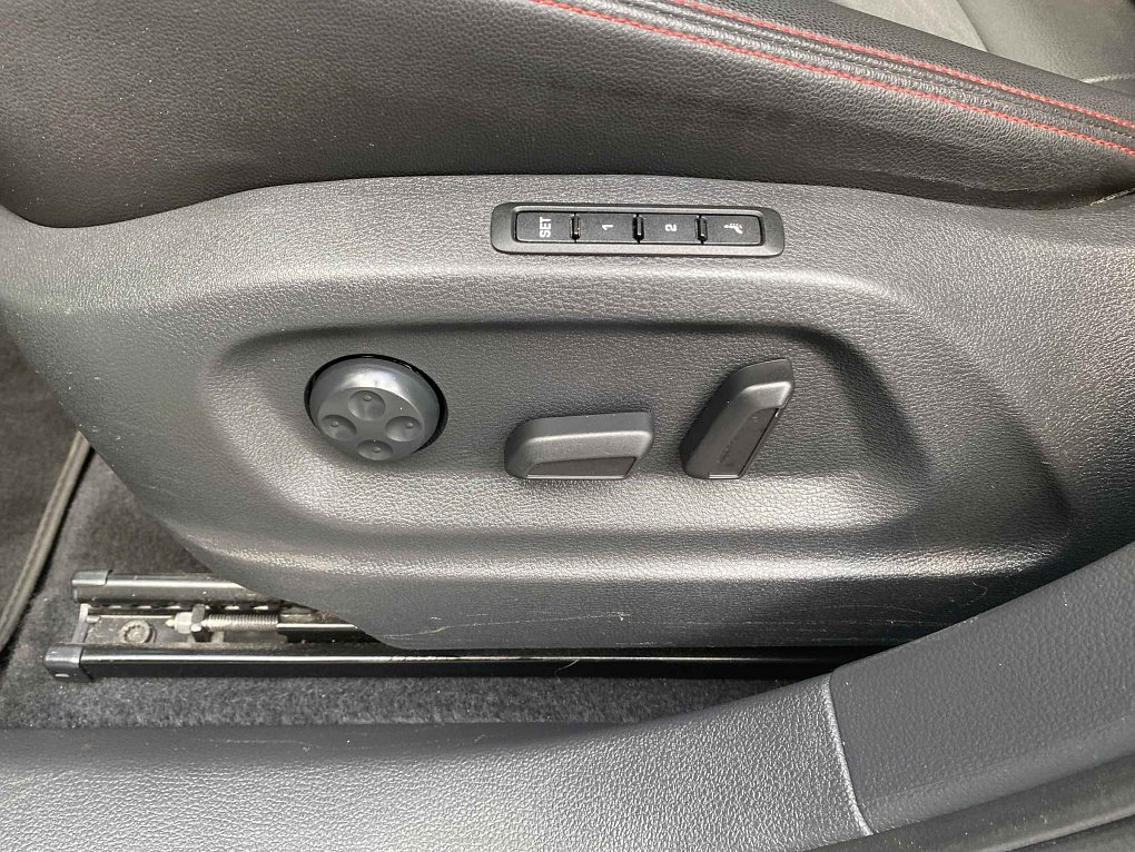 Seat Alhambra 2.0 TDi FR