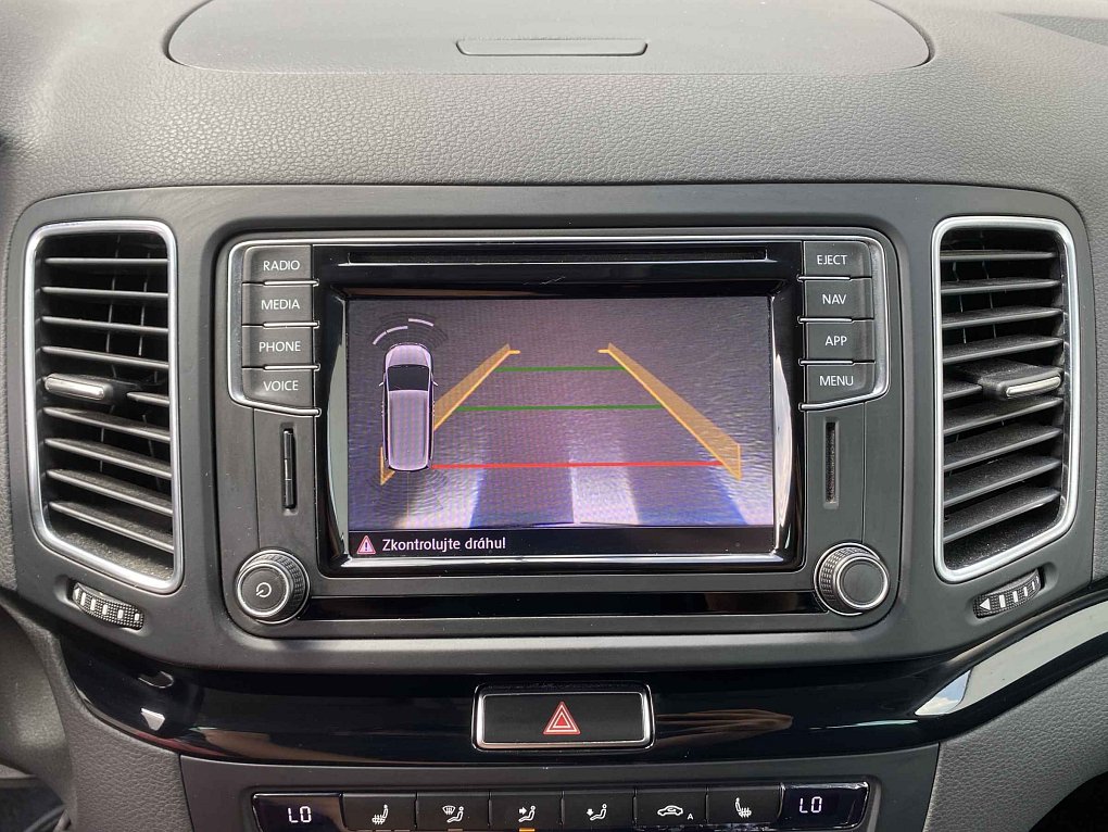 Seat Alhambra 2.0 TDi FR