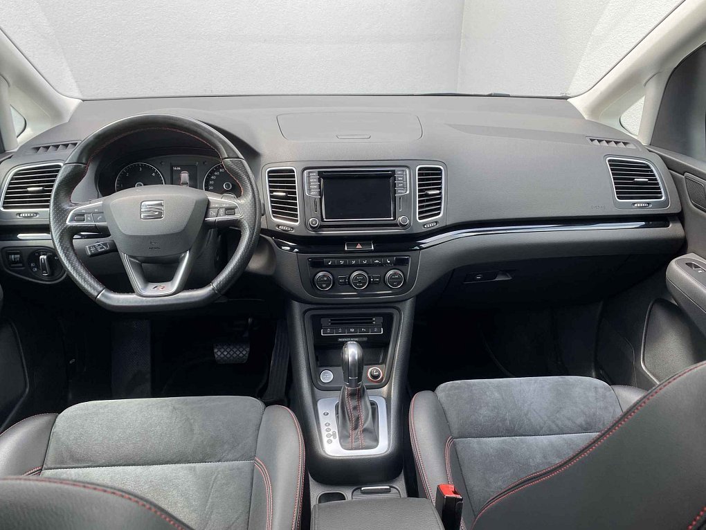 Seat Alhambra 2.0 TDi FR