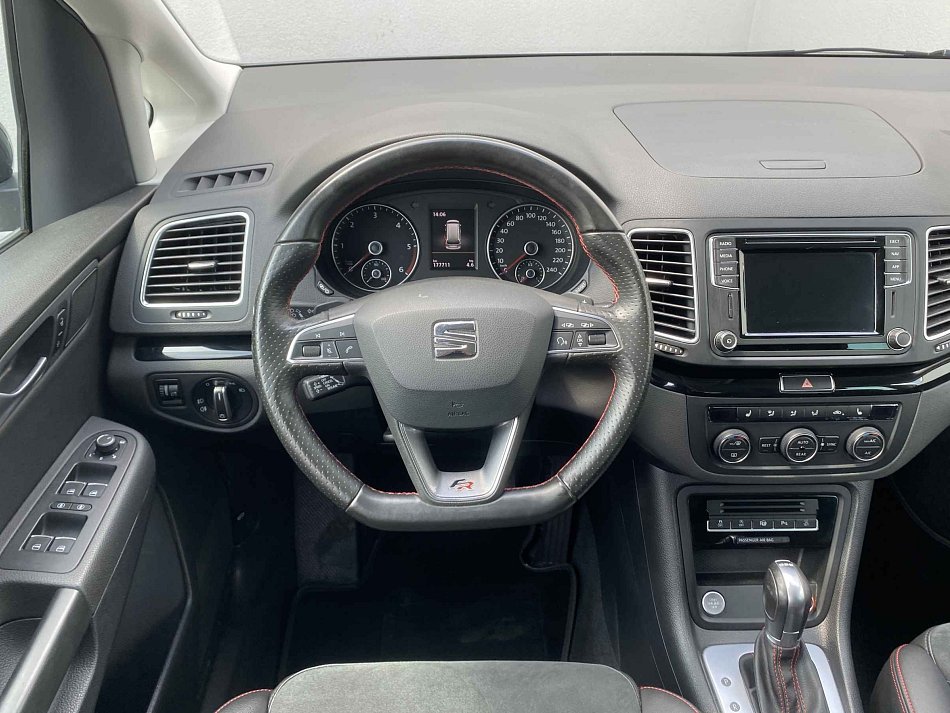 Seat Alhambra 2.0 TDi FR