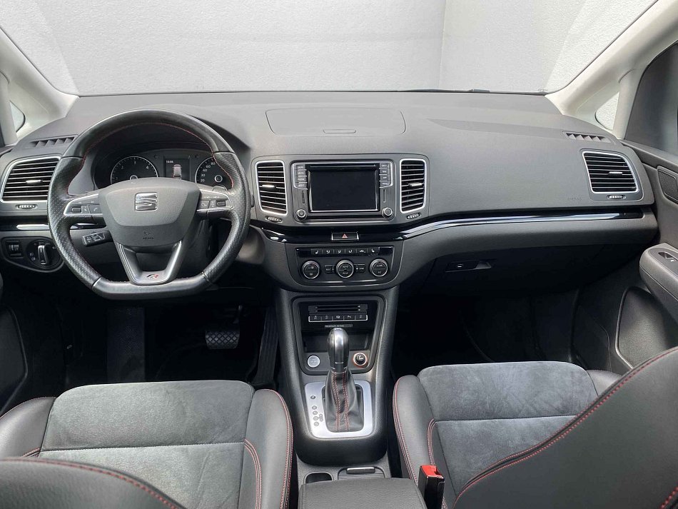 Seat Alhambra 2.0 TDi FR