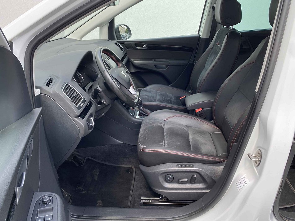 Seat Alhambra 2.0 TDi FR