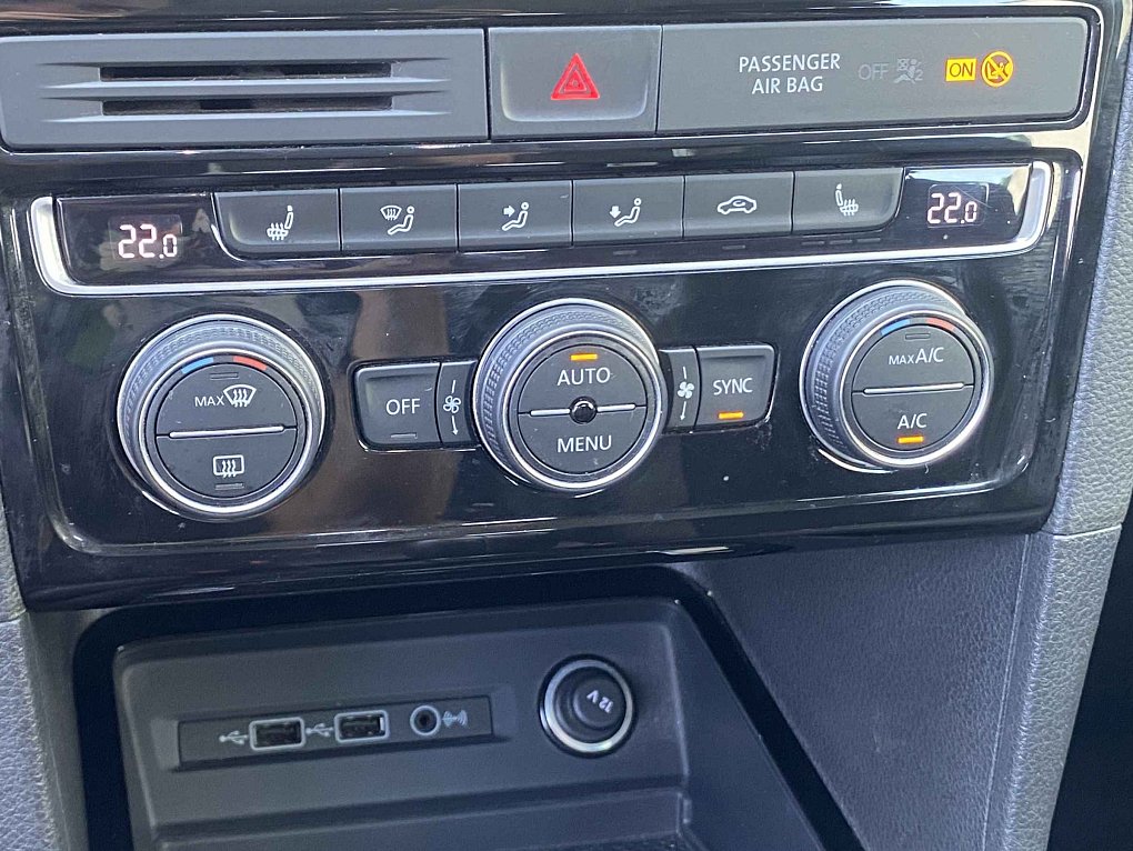 Volkswagen Sportsvan 1.5 TSi Highline