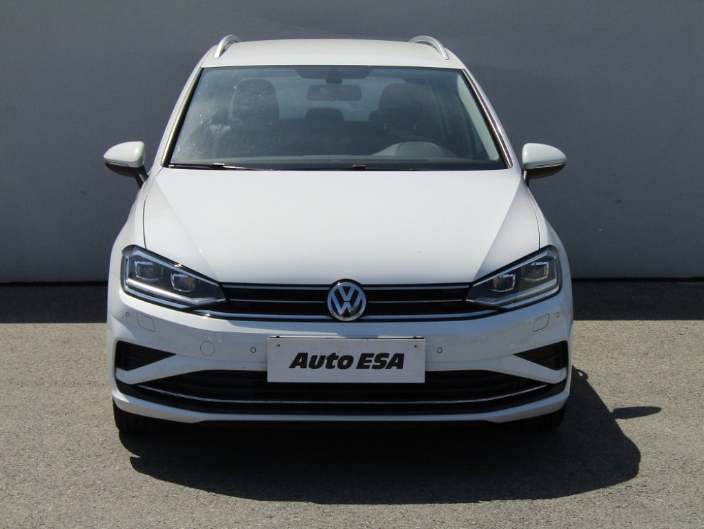 Volkswagen Sportsvan 1.5 TSi Highline