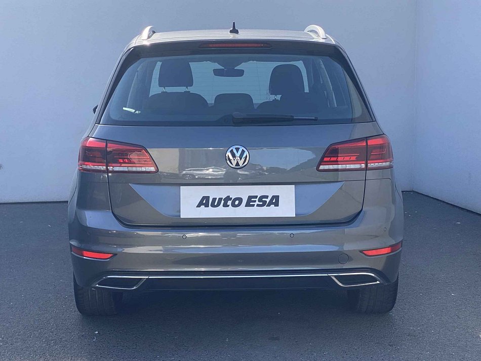 Volkswagen Sportsvan 1.5 TSi Highline