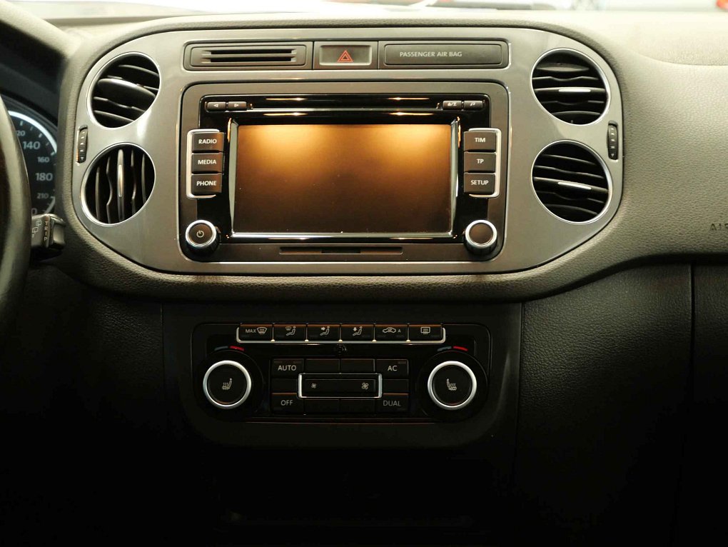 Volkswagen Tiguan 1.4 TSI 