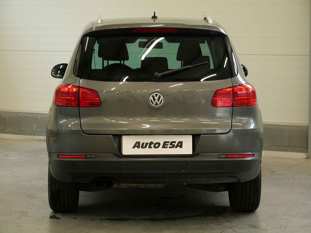 Volkswagen Tiguan 1.4 TSI 