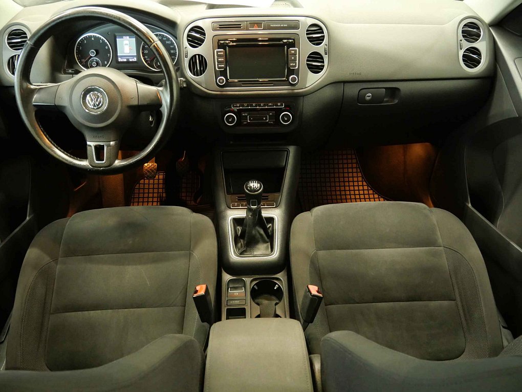 Volkswagen Tiguan 1.4 TSI 