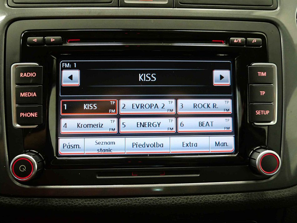 Volkswagen Tiguan 1.4 TSI 