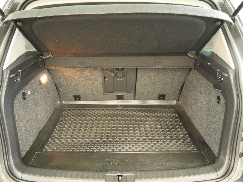 Volkswagen Tiguan 1.4 TSI 