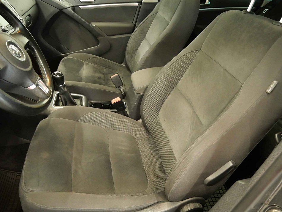 Volkswagen Tiguan 1.4 TSI 
