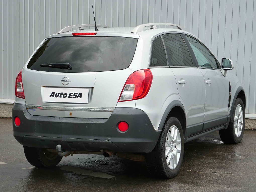 Opel Antara 2.4 16V 