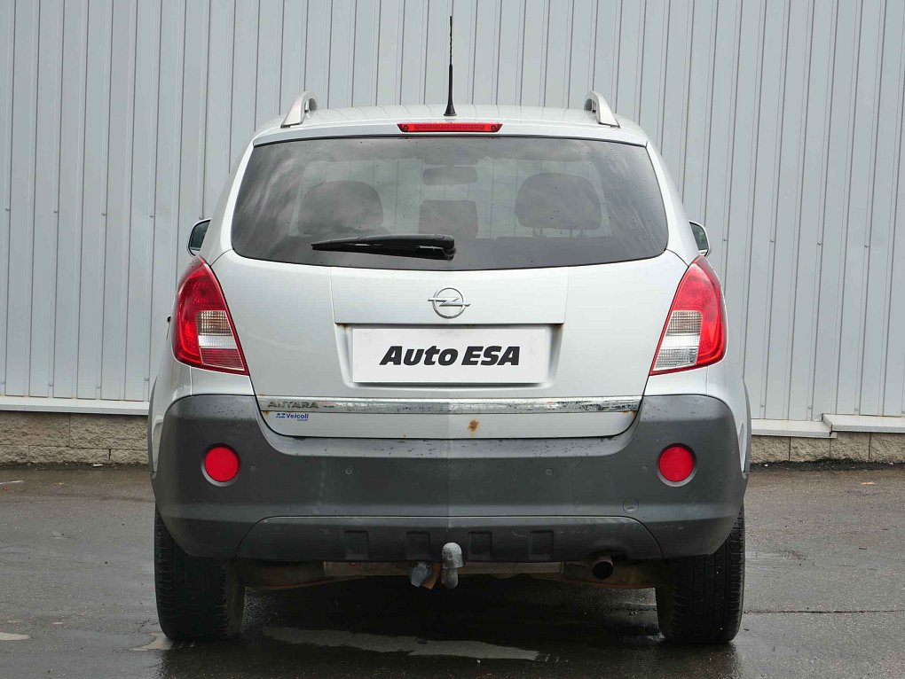 Opel Antara 2.4 16V 