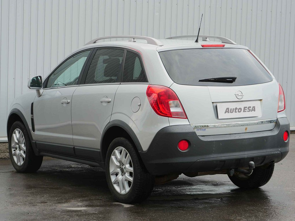 Opel Antara 2.4 16V 
