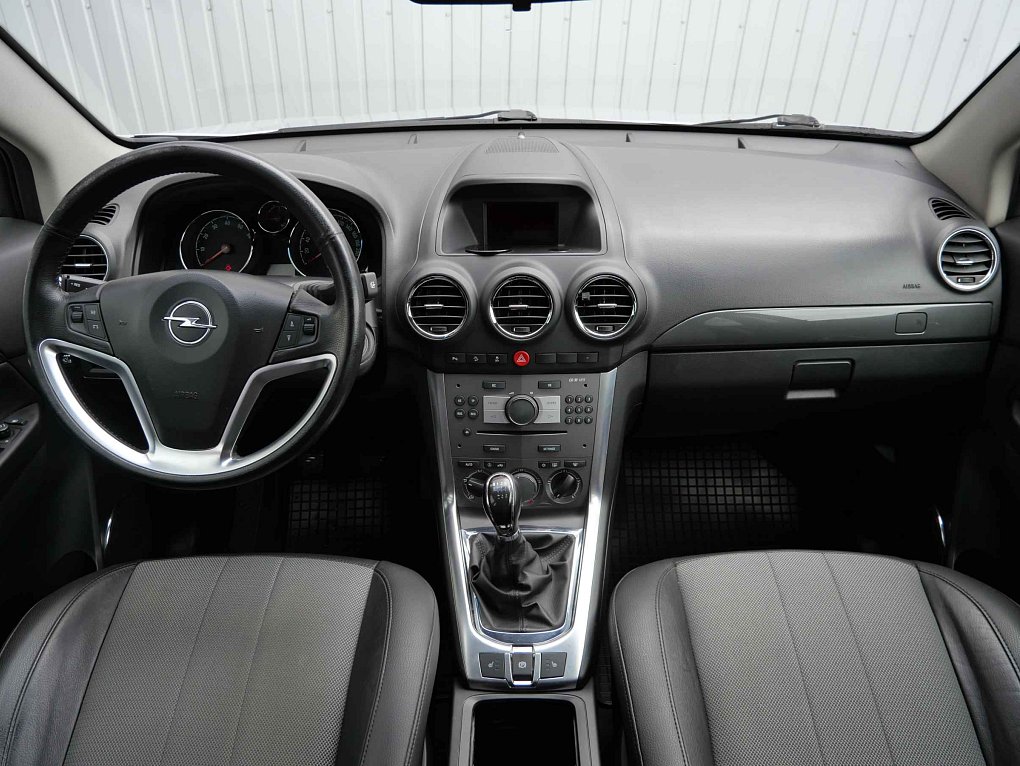 Opel Antara 2.4 16V 