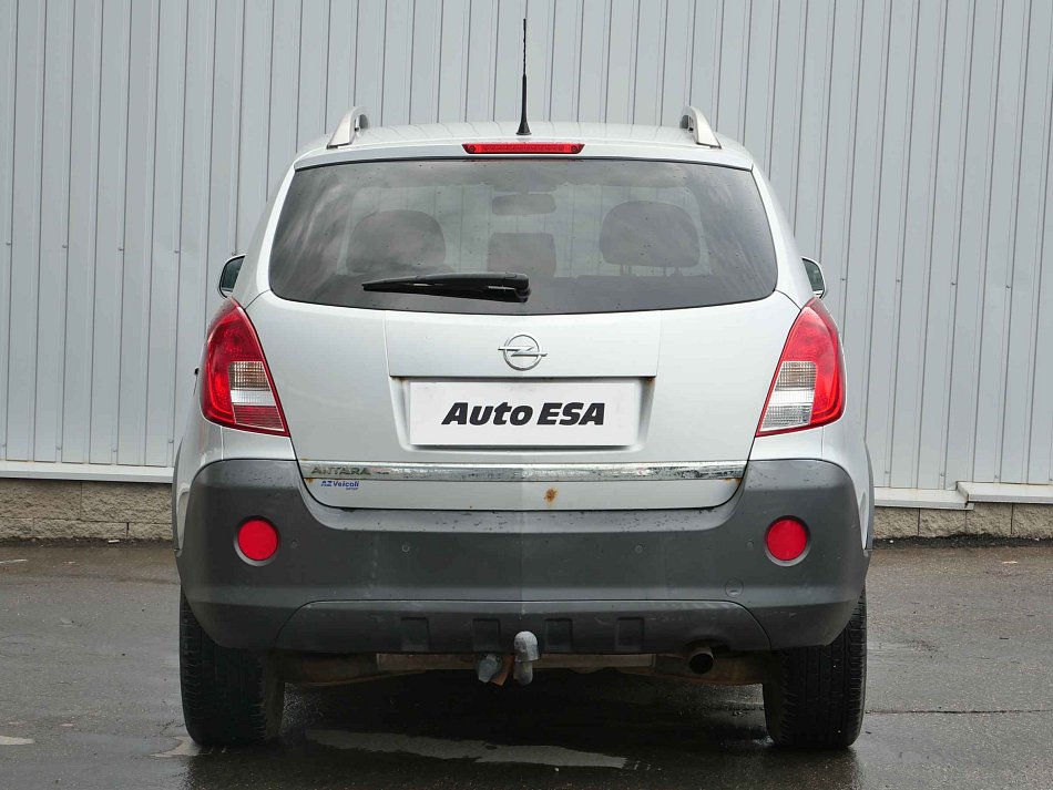 Opel Antara 2.4 16V 
