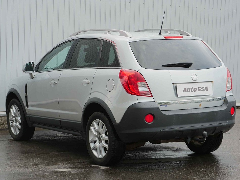 Opel Antara 2.4 16V 