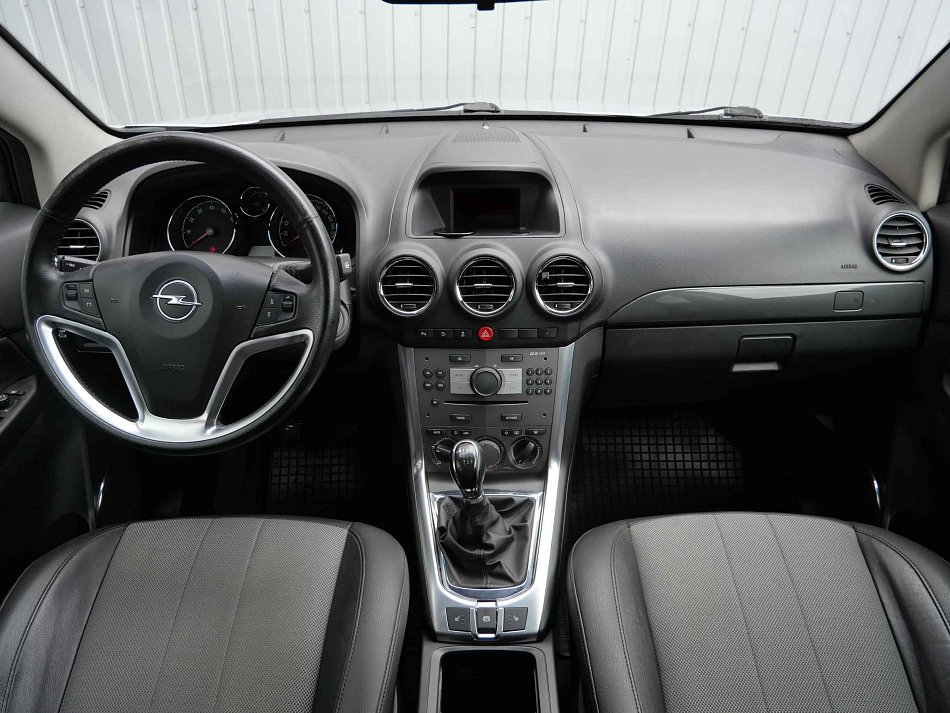 Opel Antara 2.4 16V 