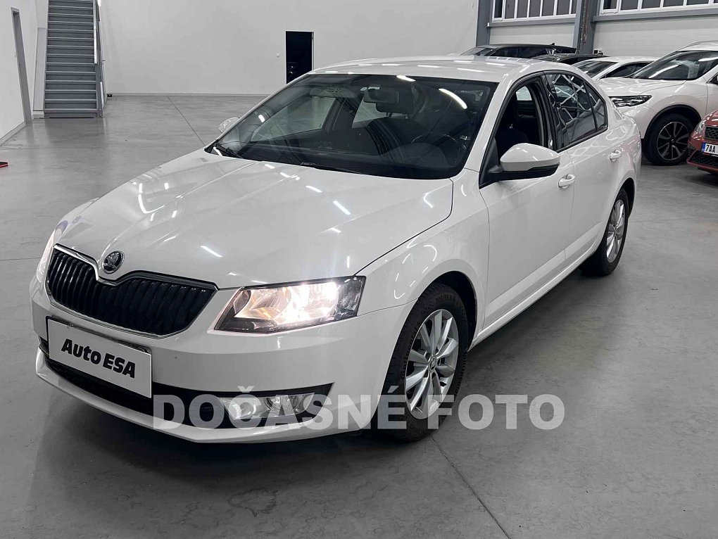 Škoda Octavia III 1.6tdi 