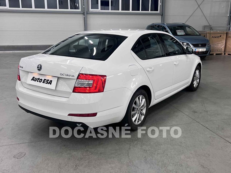 Škoda Octavia III 1.6tdi 