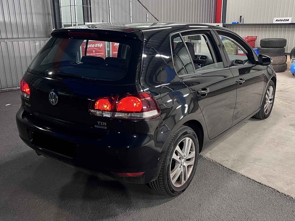 Volkswagen Golf 1.6TDi Highline