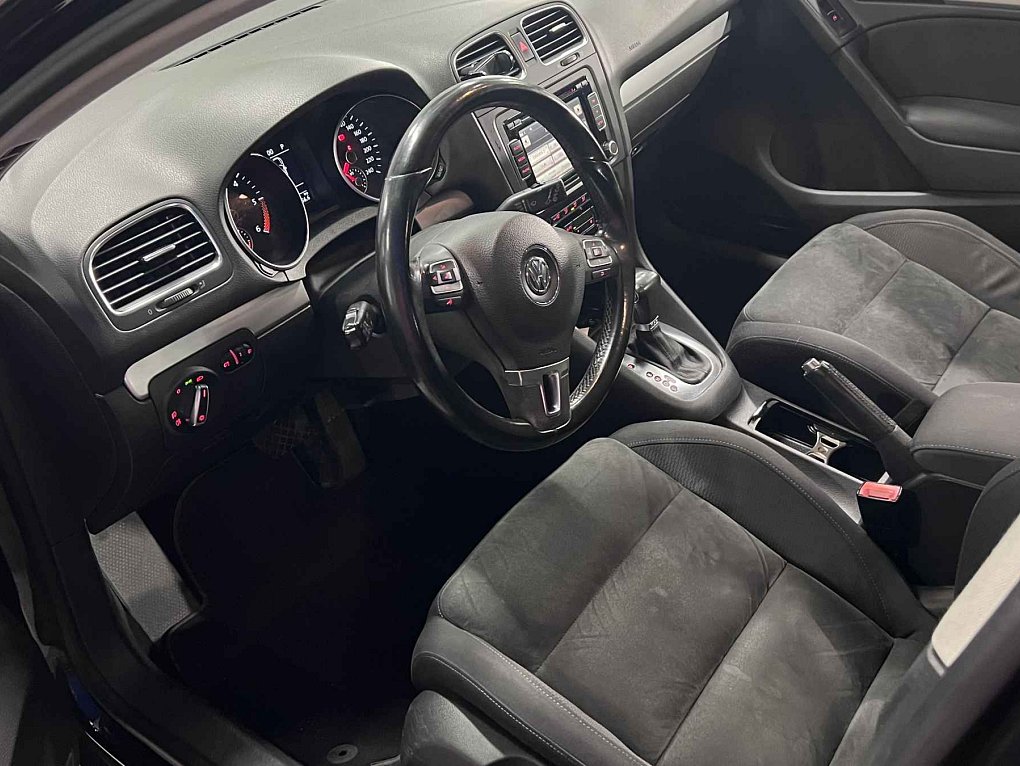 Volkswagen Golf 1.6TDi Highline