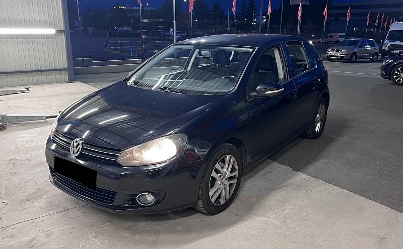 Volkswagen Golf 1.6TDi Highline