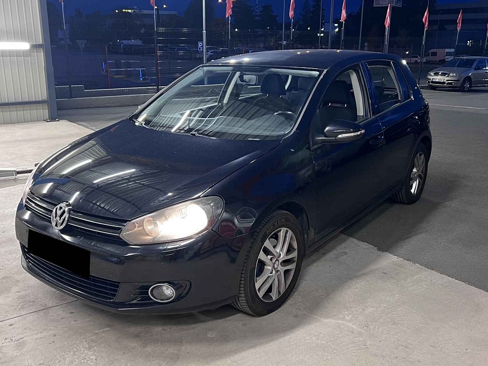 Volkswagen Golf 1.6TDi Highline