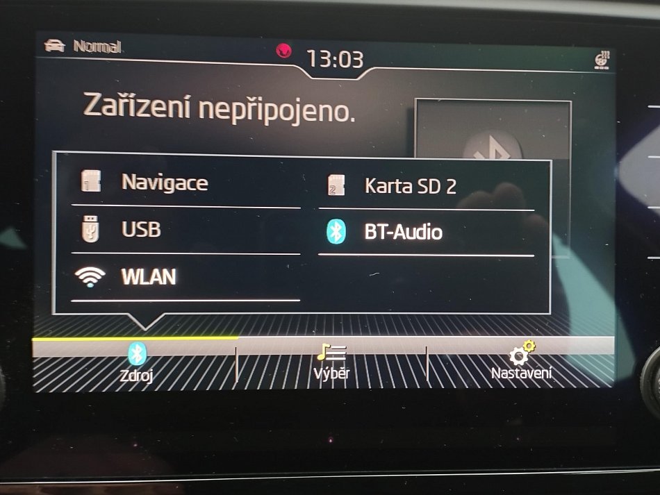 Škoda Octavia III 2.0 TDi Scout 4X4