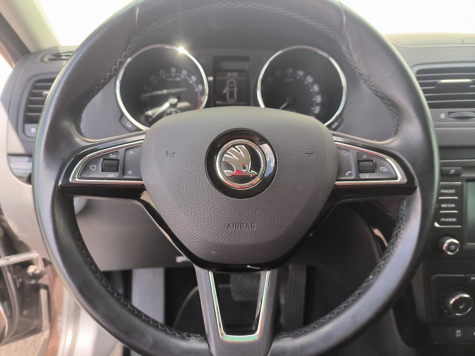 Škoda Yeti 2.0 TDi L&K 4x4
