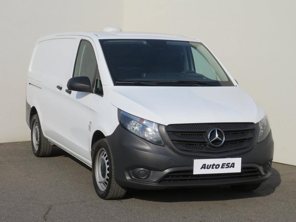Mercedes-Benz Vito 1.6CDi  DÍLNA