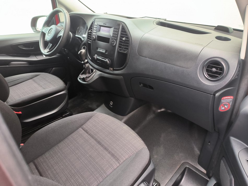 Mercedes-Benz Vito 1.6 CDi  DÍLNA
