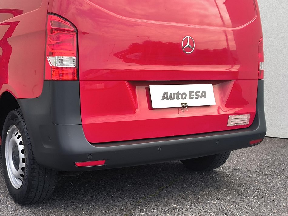 Mercedes-Benz Vito 1.6 CDi  DÍLNA