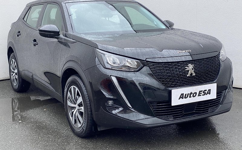 Peugeot 2008 1.5 HDi Active
