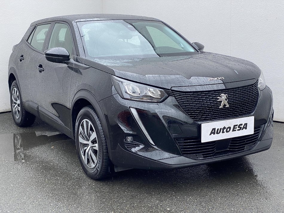 Peugeot 2008 1.5 HDi Active