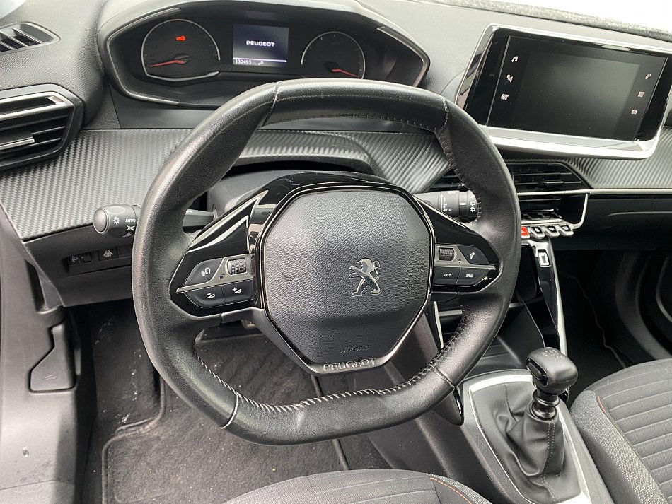 Peugeot 2008 1.5 HDi Active