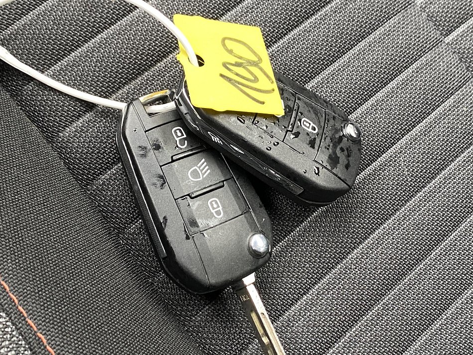 Peugeot 2008 1.5 HDi Active