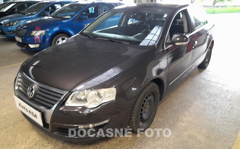 Volkswagen Passat 1.9TDi 