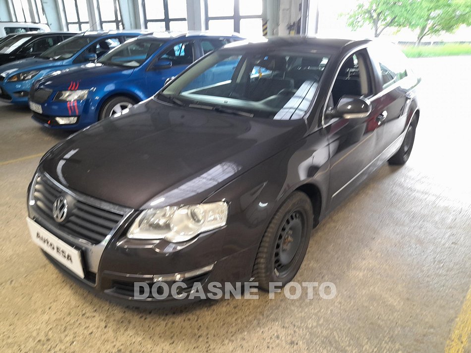 Volkswagen Passat 1.9TDi 
