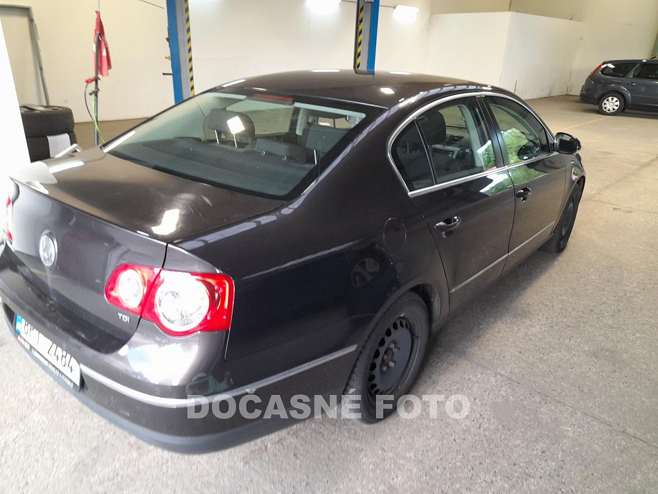Volkswagen Passat 1.9TDi 