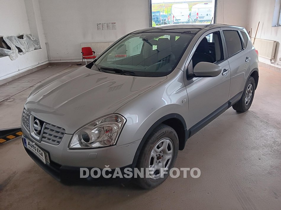 Nissan Qashqai 2.0 