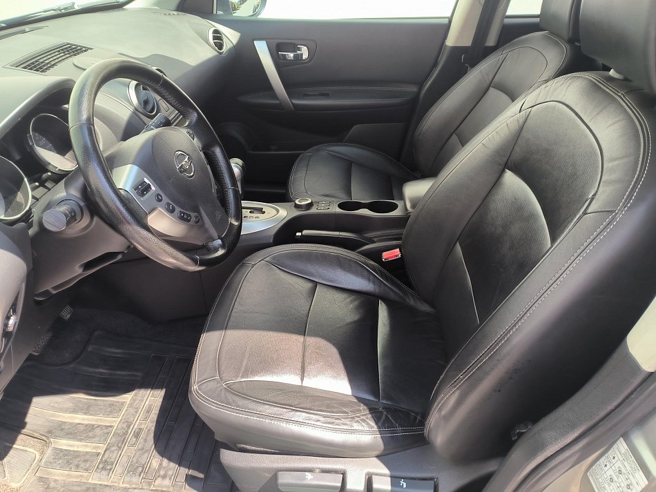 Nissan Qashqai 2.0dCi  4x4
