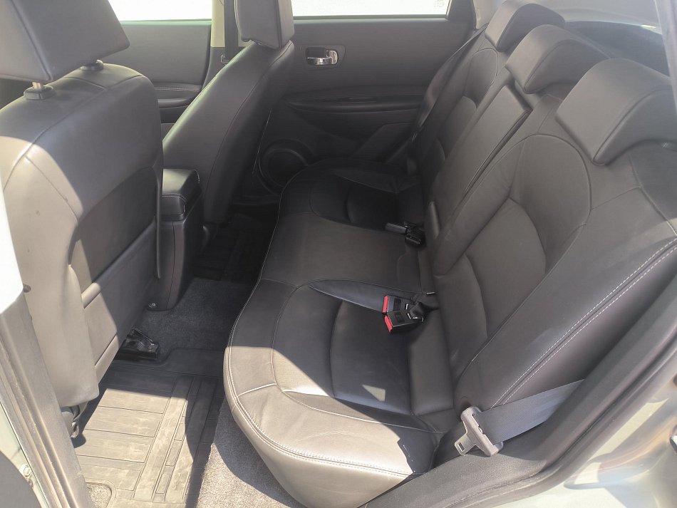 Nissan Qashqai 2.0dCi  4x4