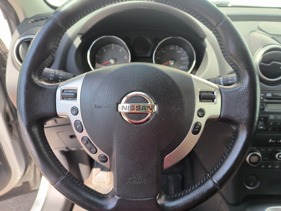Nissan Qashqai 2.0dCi  4x4